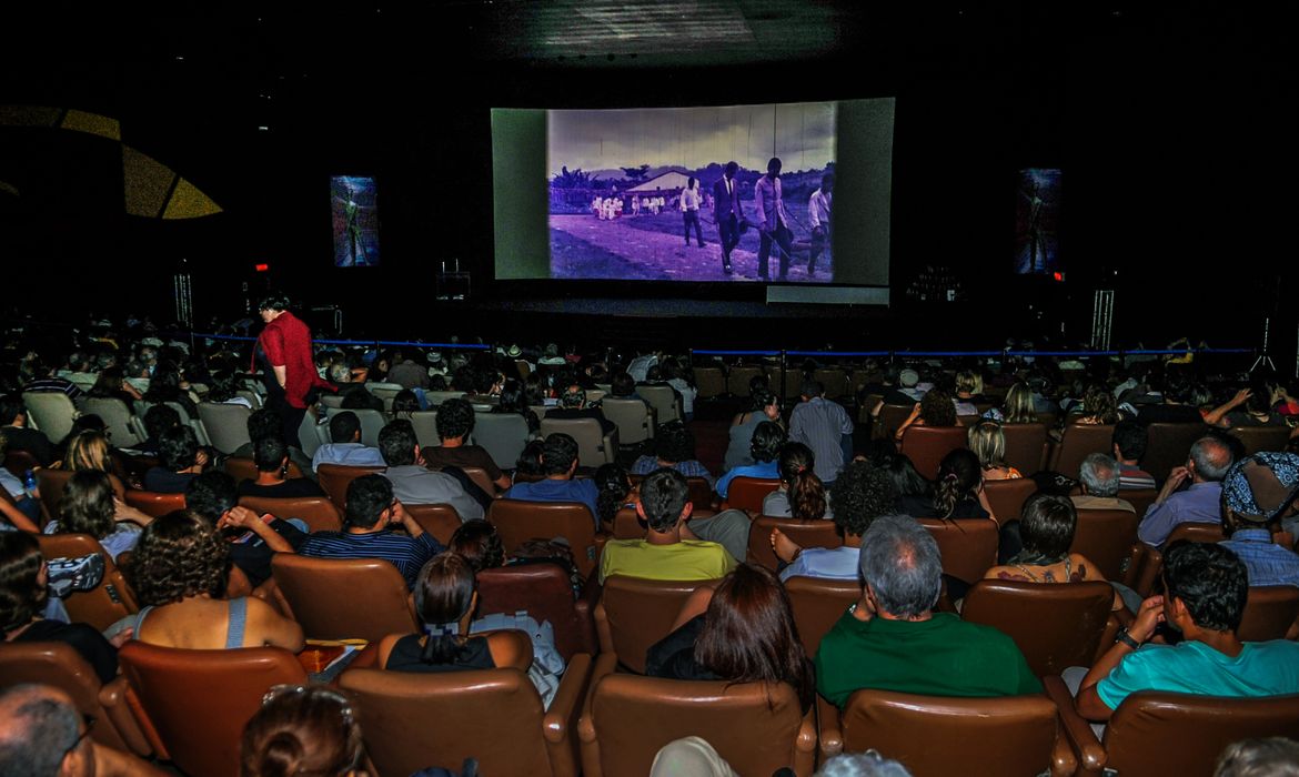 Festival Afronta! ocupa Caixa Cultural com 18 filmes