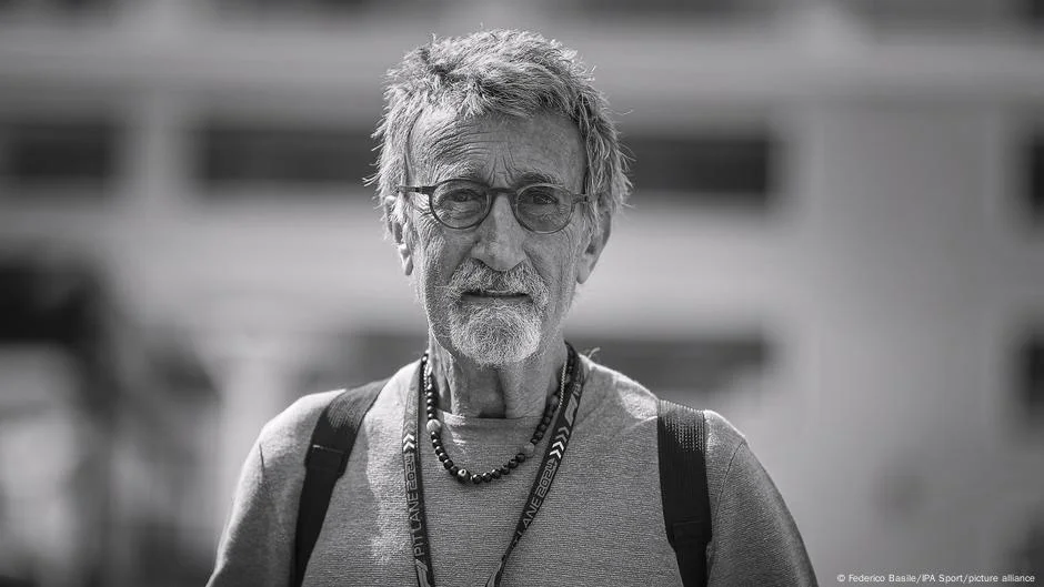 Morre Eddie Jordan, ex-chefe de equipe da Fórmula 1, aos 76 anos